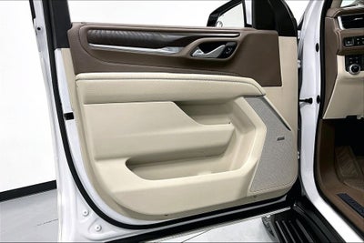 2022 GMC Yukon Denali