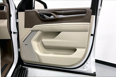 2022 GMC Yukon Denali
