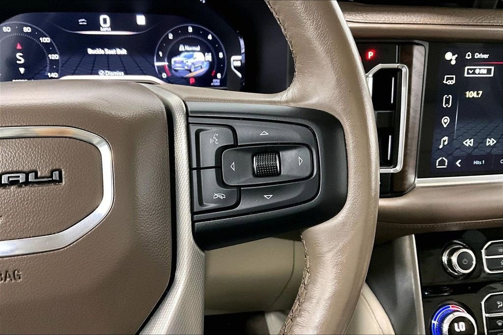 2022 GMC Yukon Denali