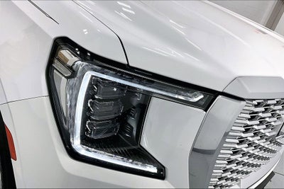 2022 GMC Yukon Denali