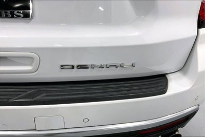 2022 GMC Yukon Denali