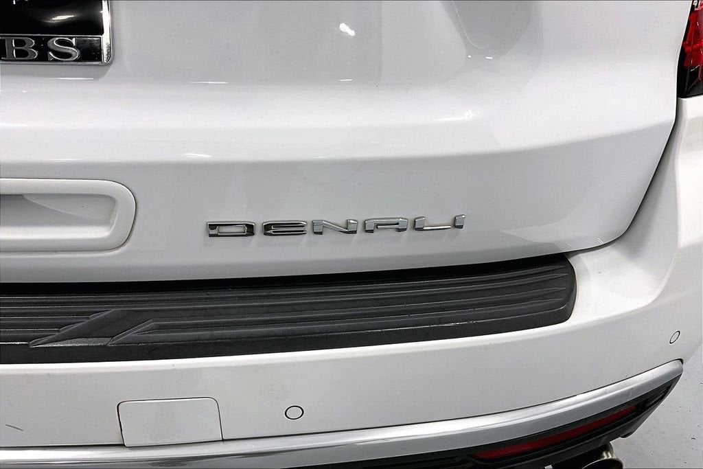 2022 GMC Yukon Denali