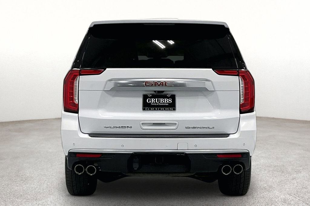 2022 GMC Yukon Denali