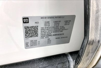 2021 GMC Yukon Denali