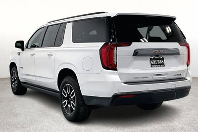2021 GMC Yukon XL AT4