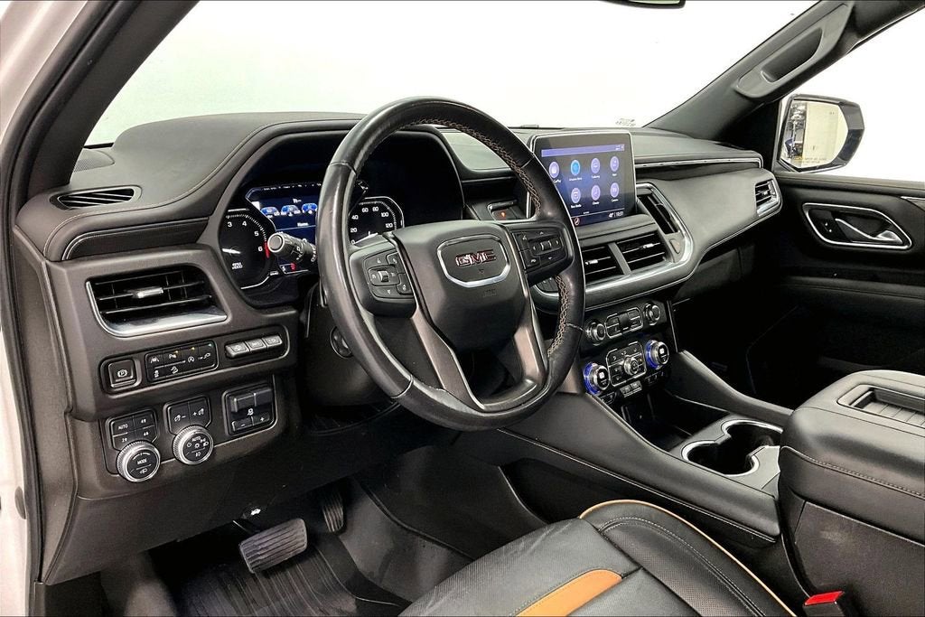 2021 GMC Yukon XL AT4