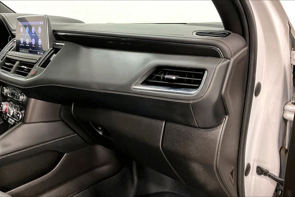 2021 GMC Yukon XL AT4