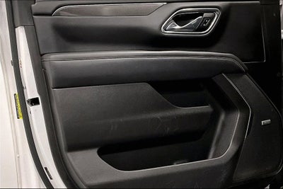 2021 GMC Yukon XL AT4