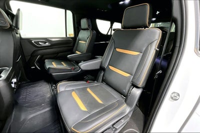 2021 GMC Yukon XL AT4