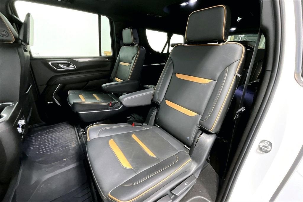 2021 GMC Yukon XL AT4