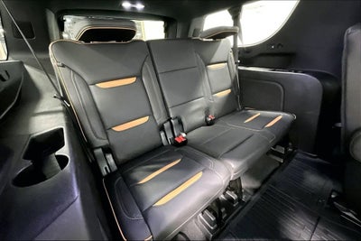 2021 GMC Yukon XL AT4