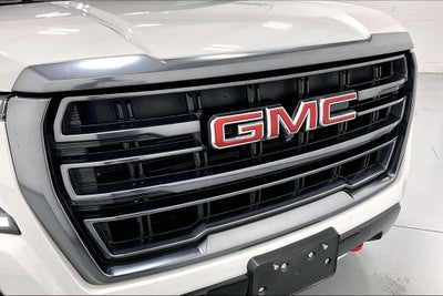 2021 GMC Yukon XL AT4