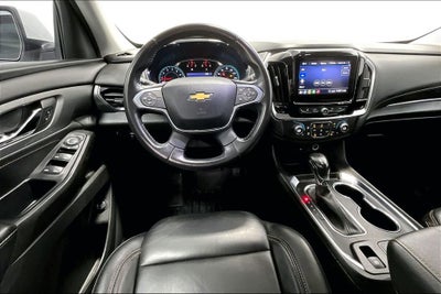 2021 Chevrolet Traverse LT Leather