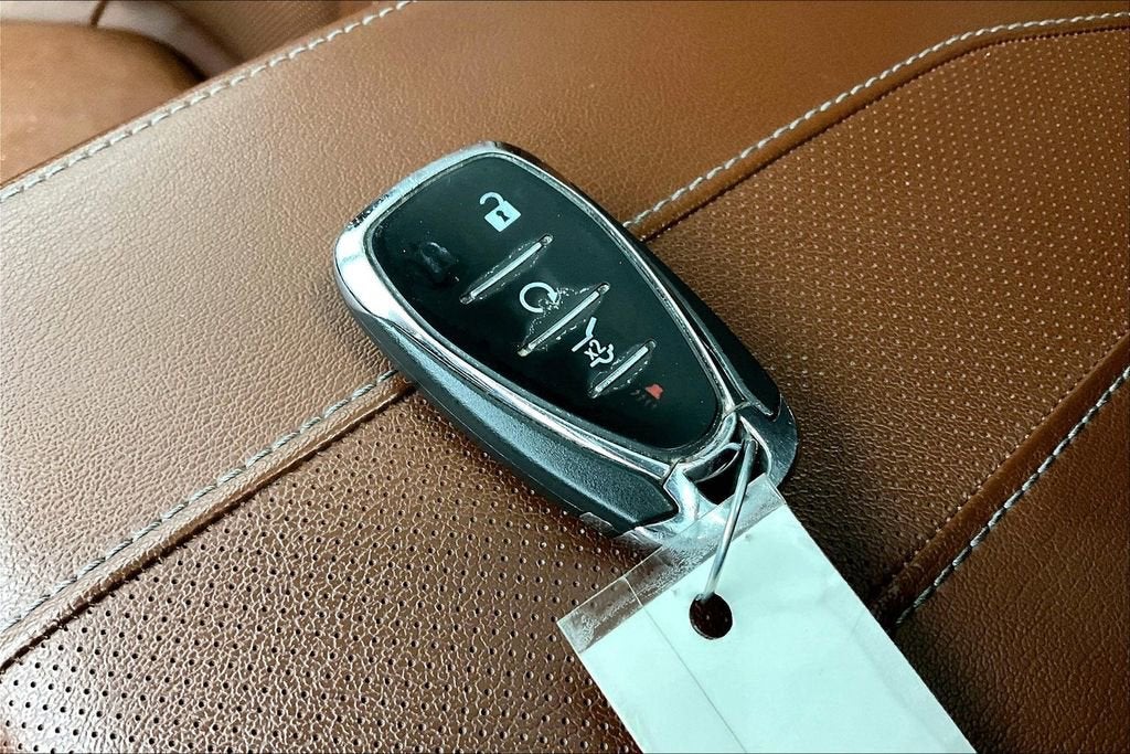 2018 Chevrolet Traverse High Country