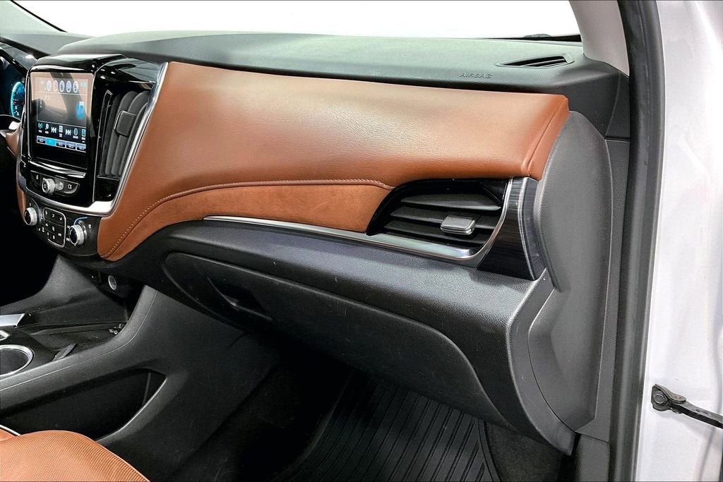 2018 Chevrolet Traverse High Country