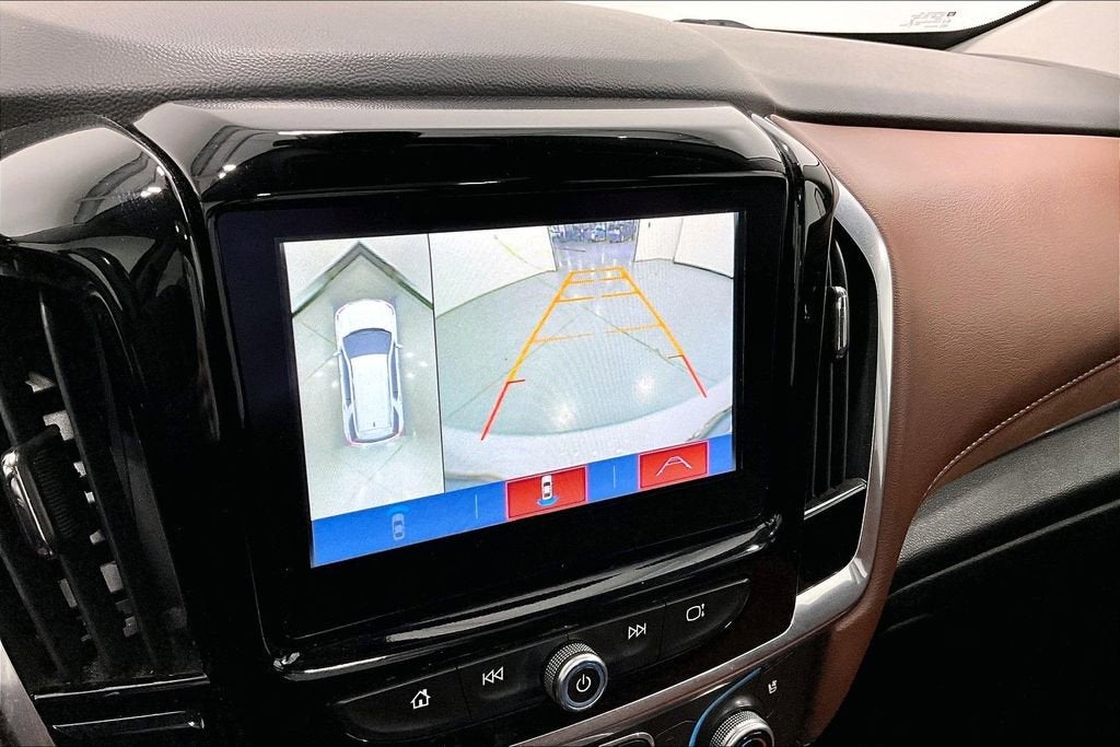 2018 Chevrolet Traverse High Country