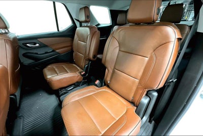 2018 Chevrolet Traverse High Country