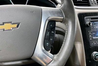 2016 Chevrolet Traverse LT