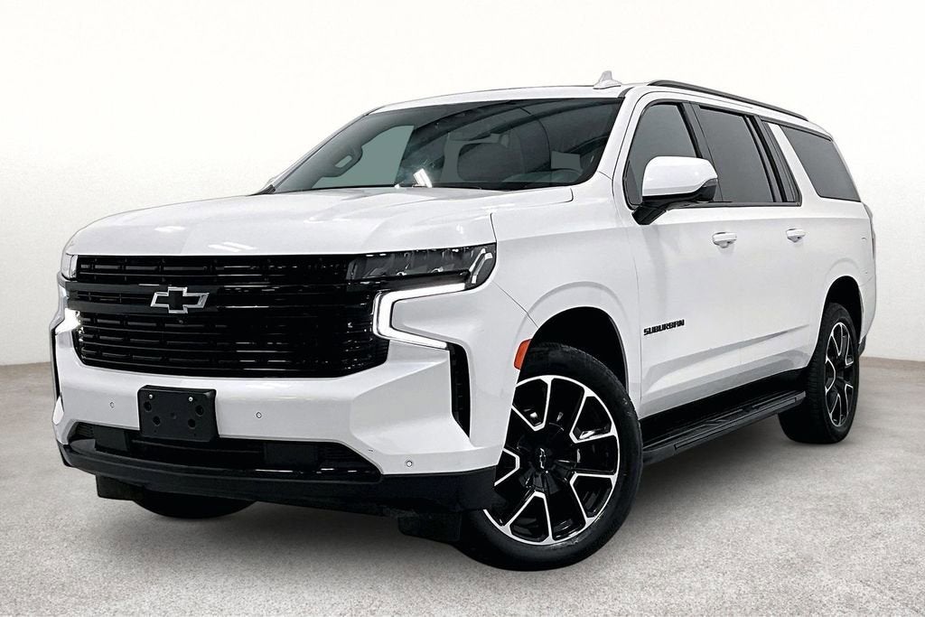 2023 Chevrolet Suburban RST