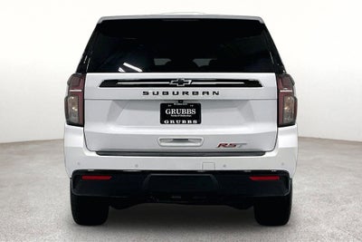 2023 Chevrolet Suburban RST