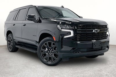 2023 Chevrolet Tahoe RST