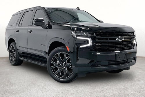 2023 Chevrolet Tahoe RST