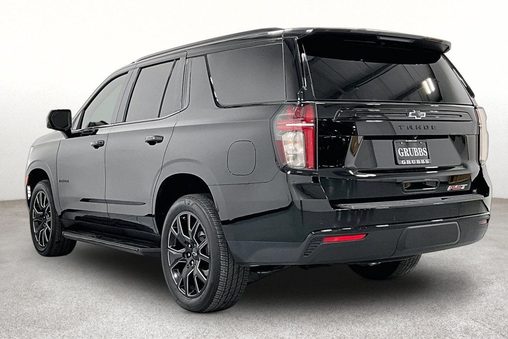 2023 Chevrolet Tahoe RST