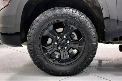 2018 Chevrolet Tahoe LT