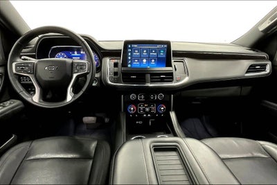 2023 Chevrolet Suburban Z71