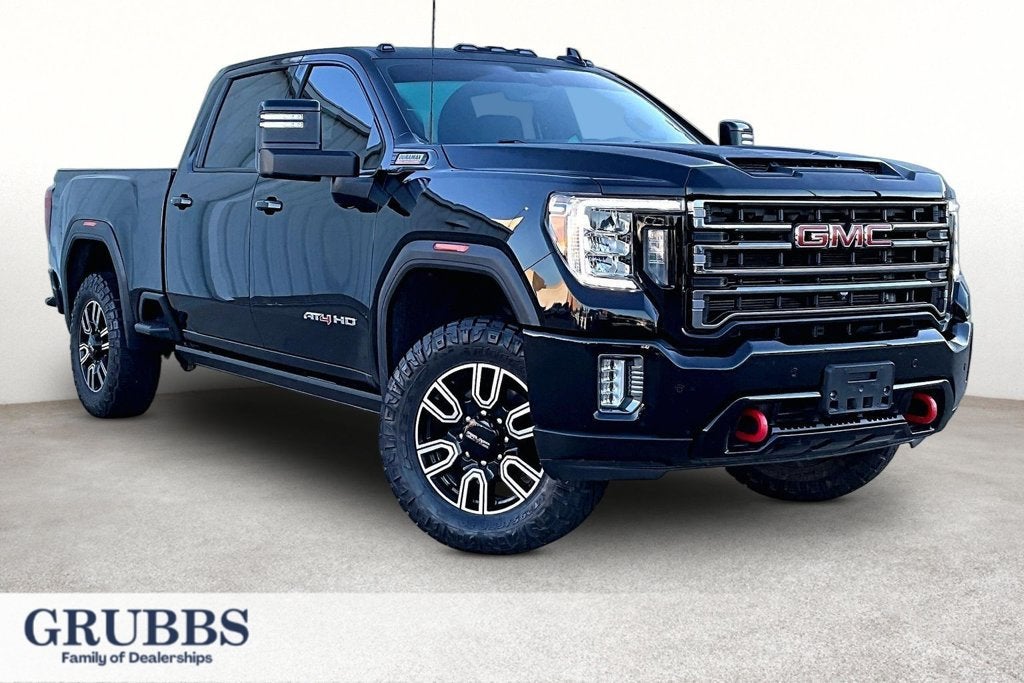2023 GMC Sierra 2500HD AT4