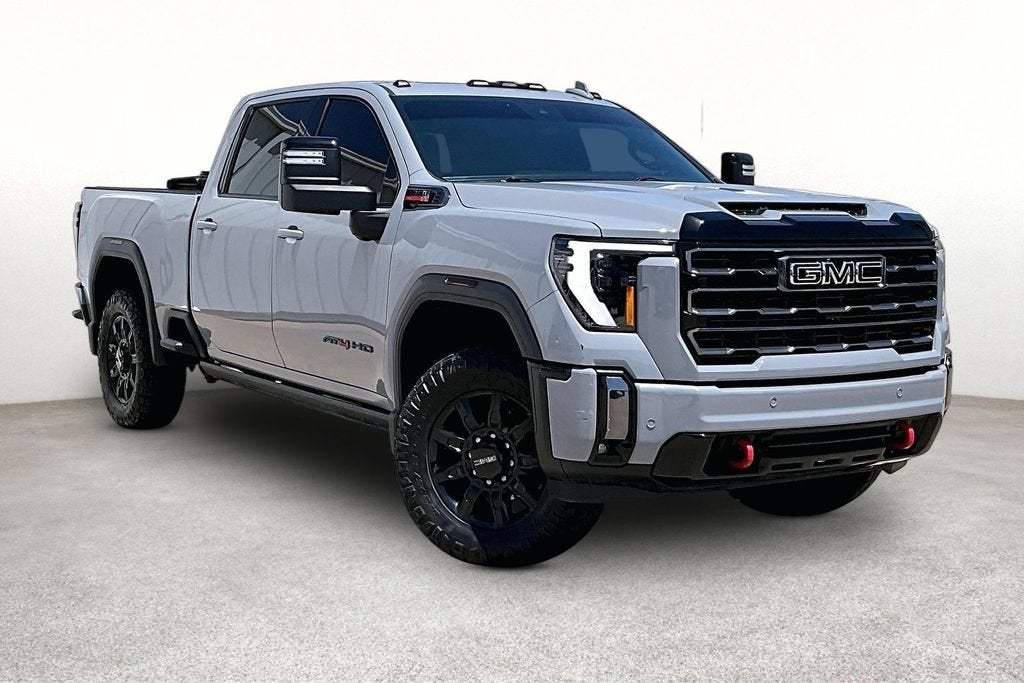 2024 GMC Sierra 2500 HD AT4