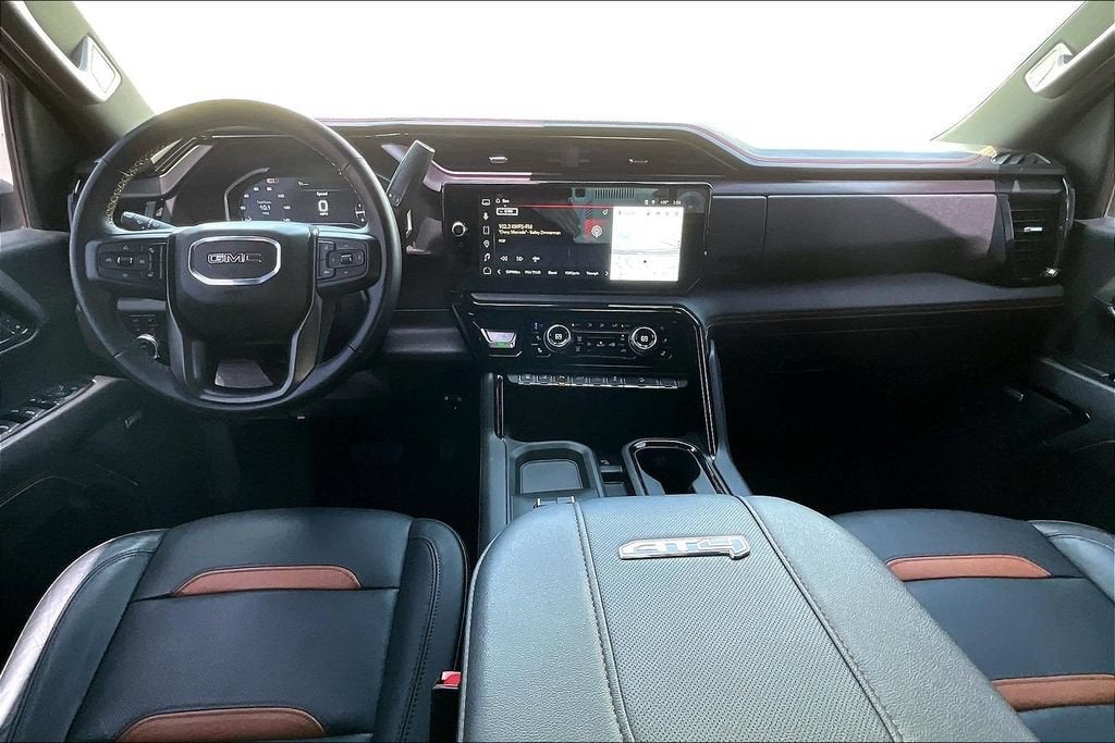 2024 GMC Sierra 2500 HD AT4