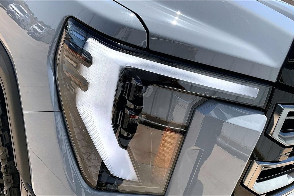2024 GMC Sierra 2500 HD AT4