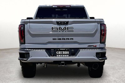 2024 GMC Sierra 2500 HD AT4