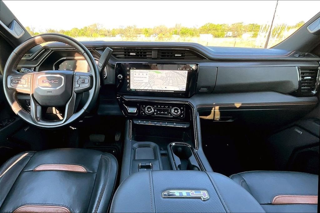 2024 GMC Sierra 2500 HD AT4