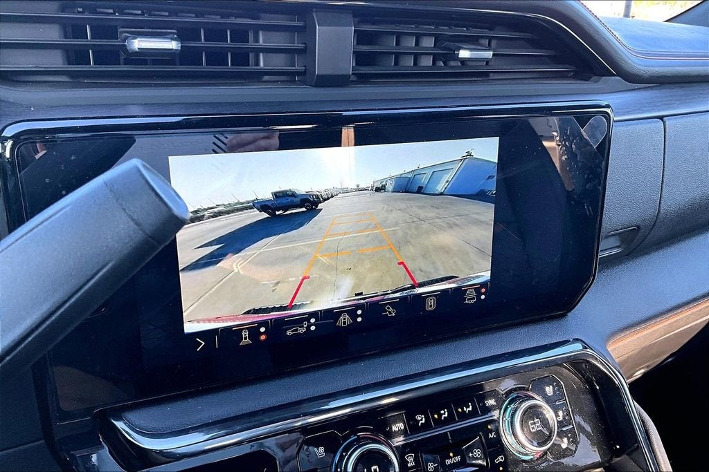 2024 GMC Sierra 2500 HD AT4