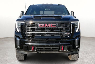2024 GMC Sierra 2500 HD AT4
