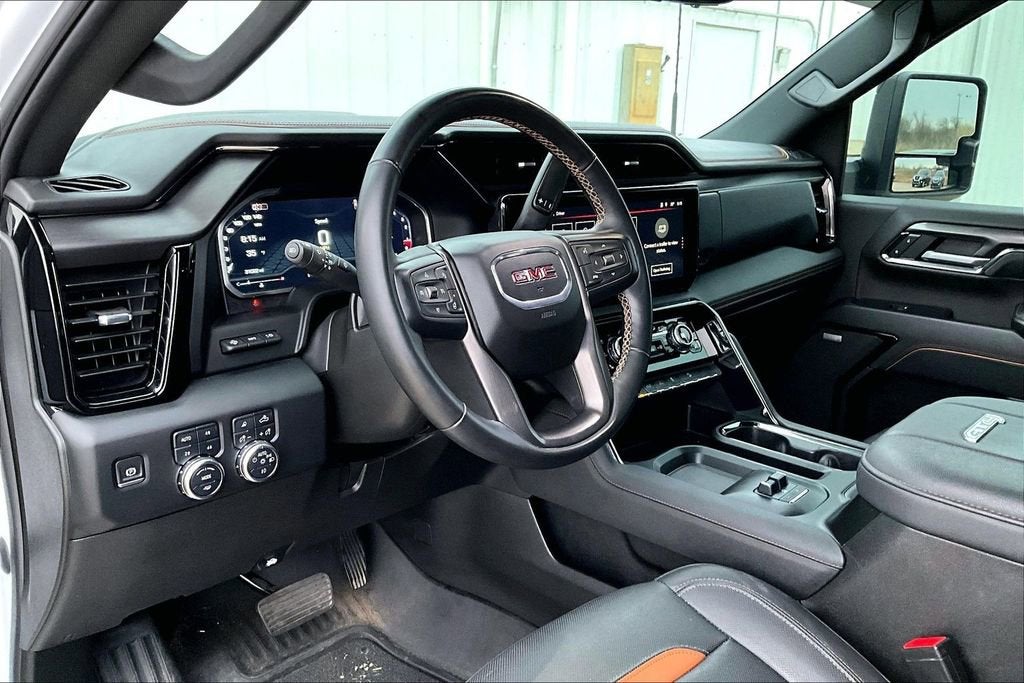 2024 GMC Sierra 2500 HD AT4