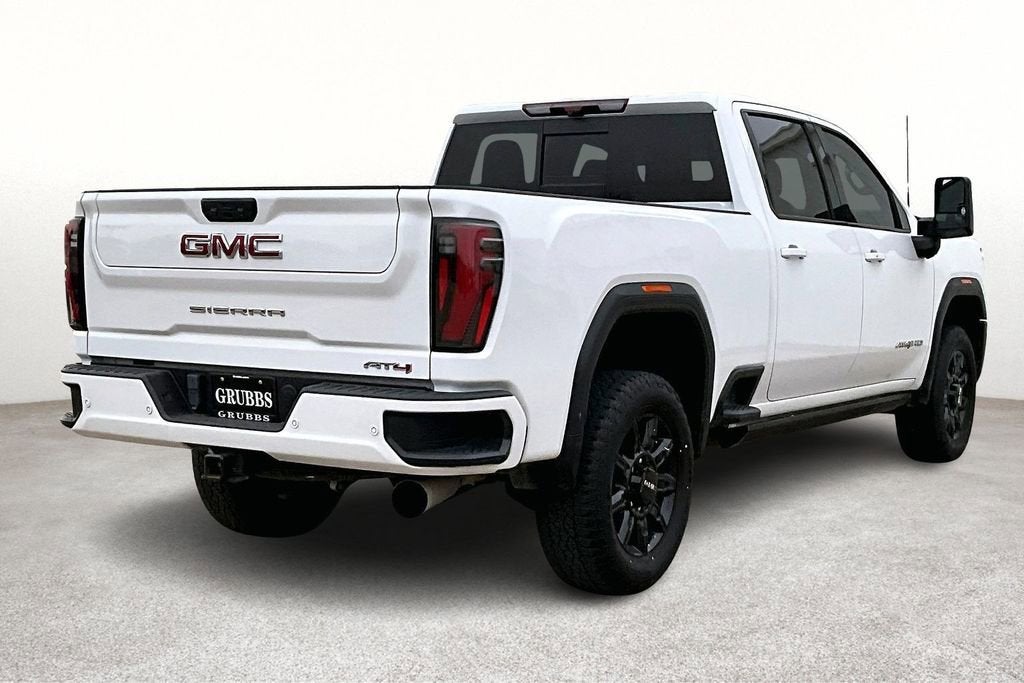 2024 GMC Sierra 2500 HD AT4