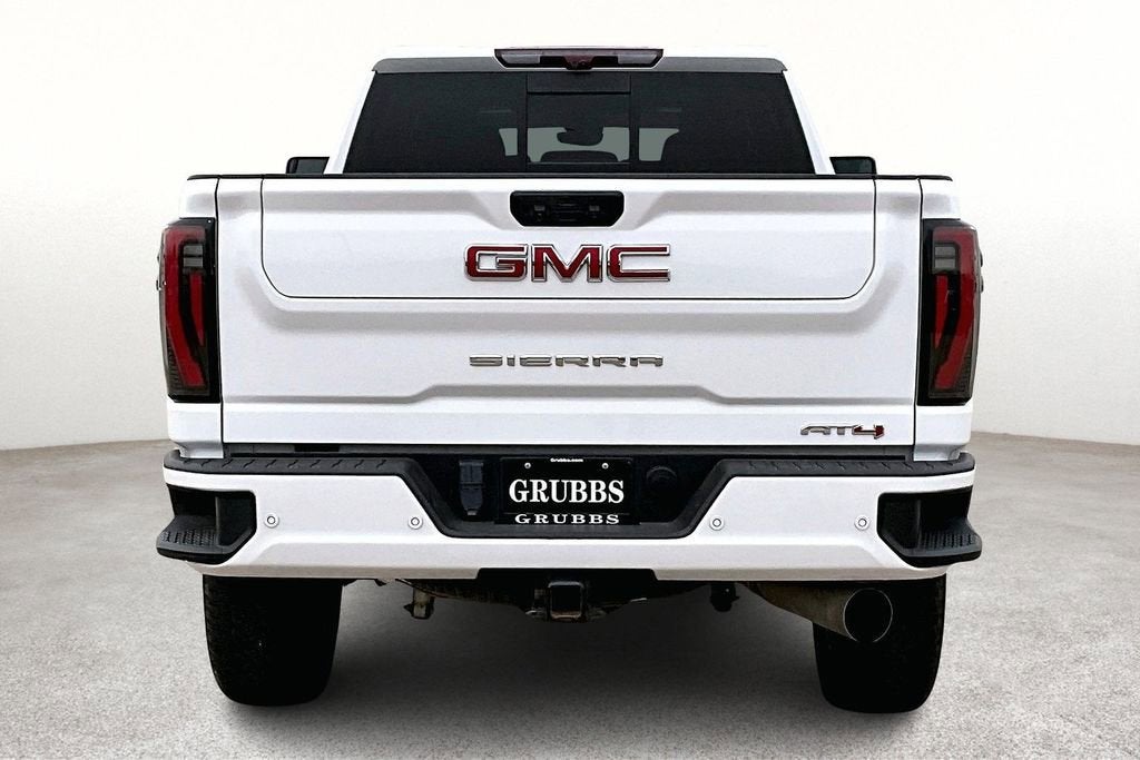 2024 GMC Sierra 2500 HD AT4