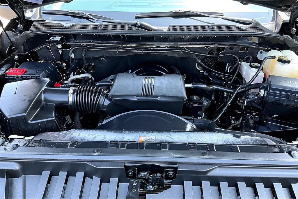 2022 GMC Sierra 2500 HD Denali