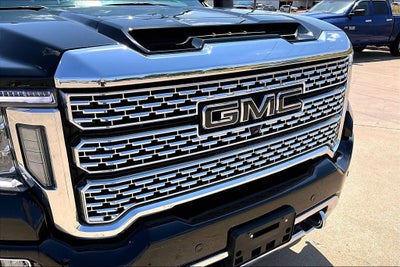 2022 GMC Sierra 2500 HD Denali