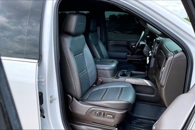 2021 GMC Sierra 2500 HD Denali