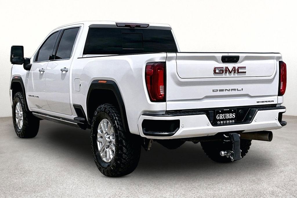 2021 GMC Sierra 2500 HD Denali