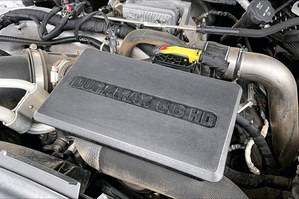 2021 GMC Sierra 2500 HD Denali