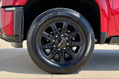 2024 GMC Sierra 3500 HD AT4