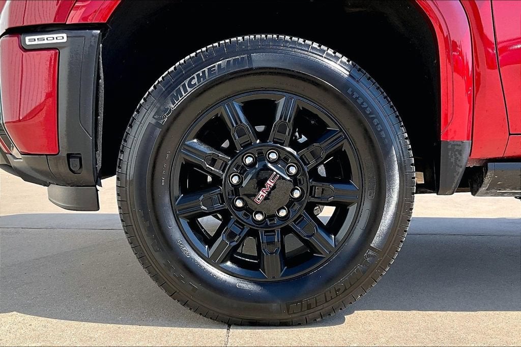 2024 GMC Sierra 3500 HD AT4