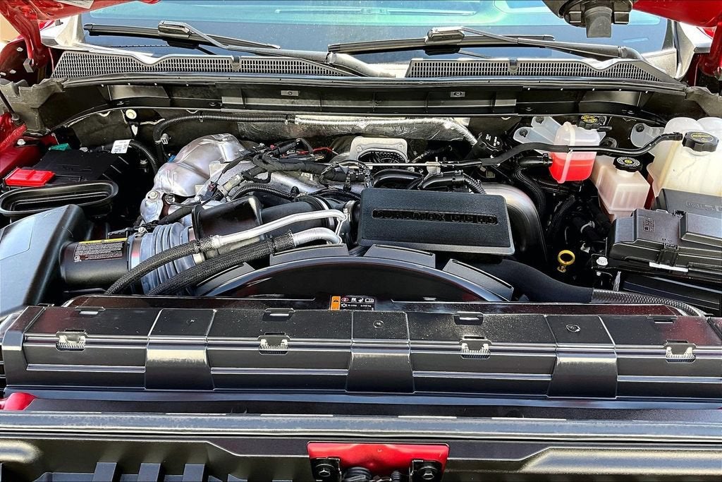 2024 GMC Sierra 3500 HD AT4