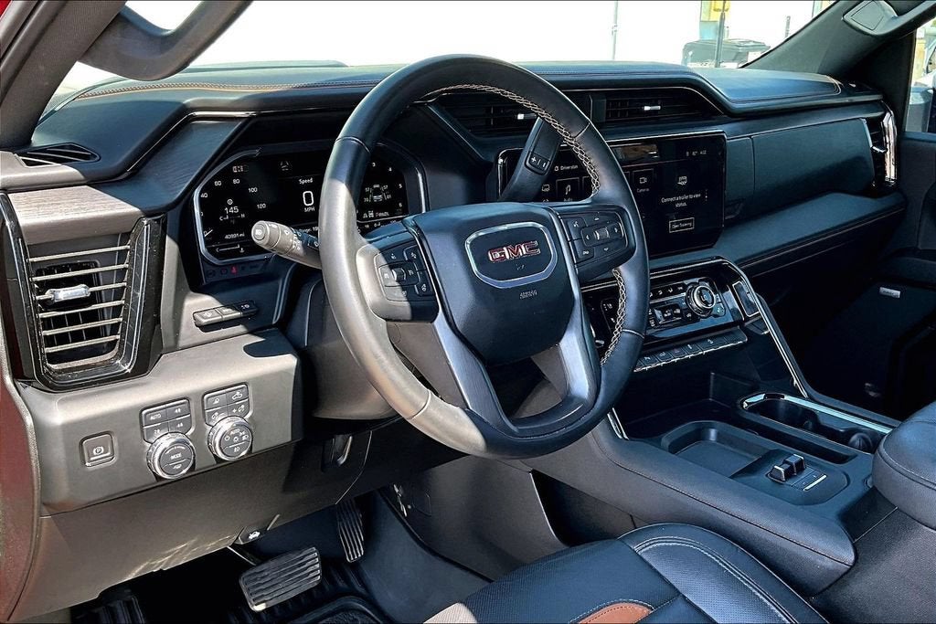 2024 GMC Sierra 3500 HD AT4
