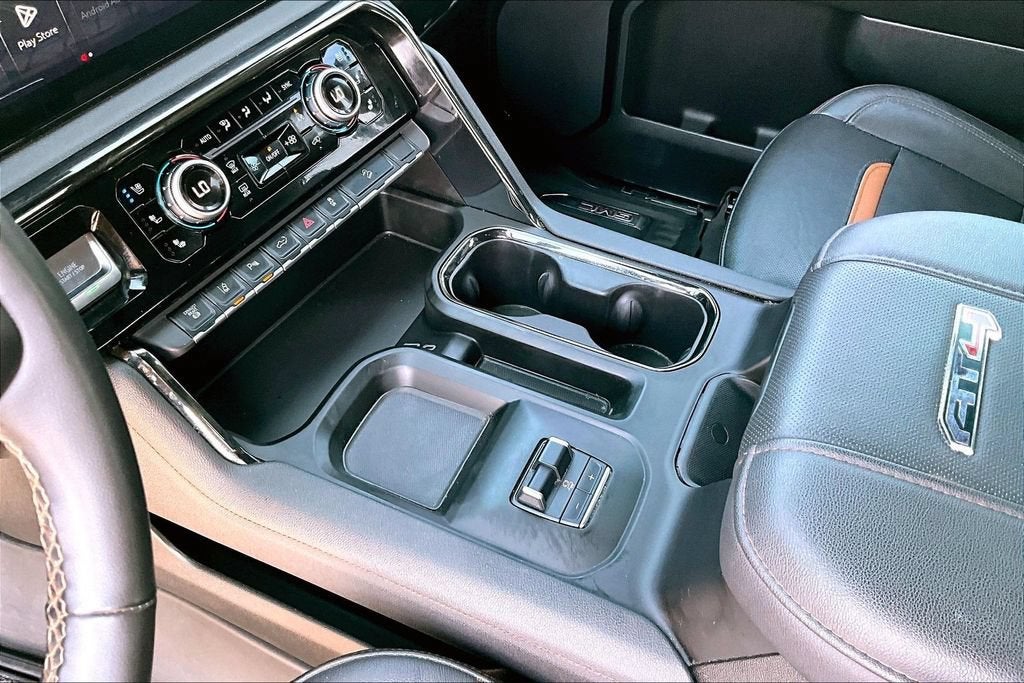 2024 GMC Sierra 3500 HD AT4